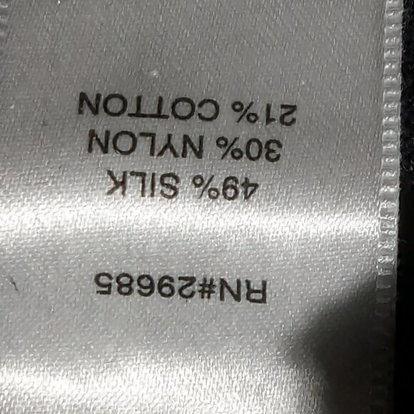 Pendleton Women's Pullover  Sweater Size 2XL Color Black - Picture 6 of 7